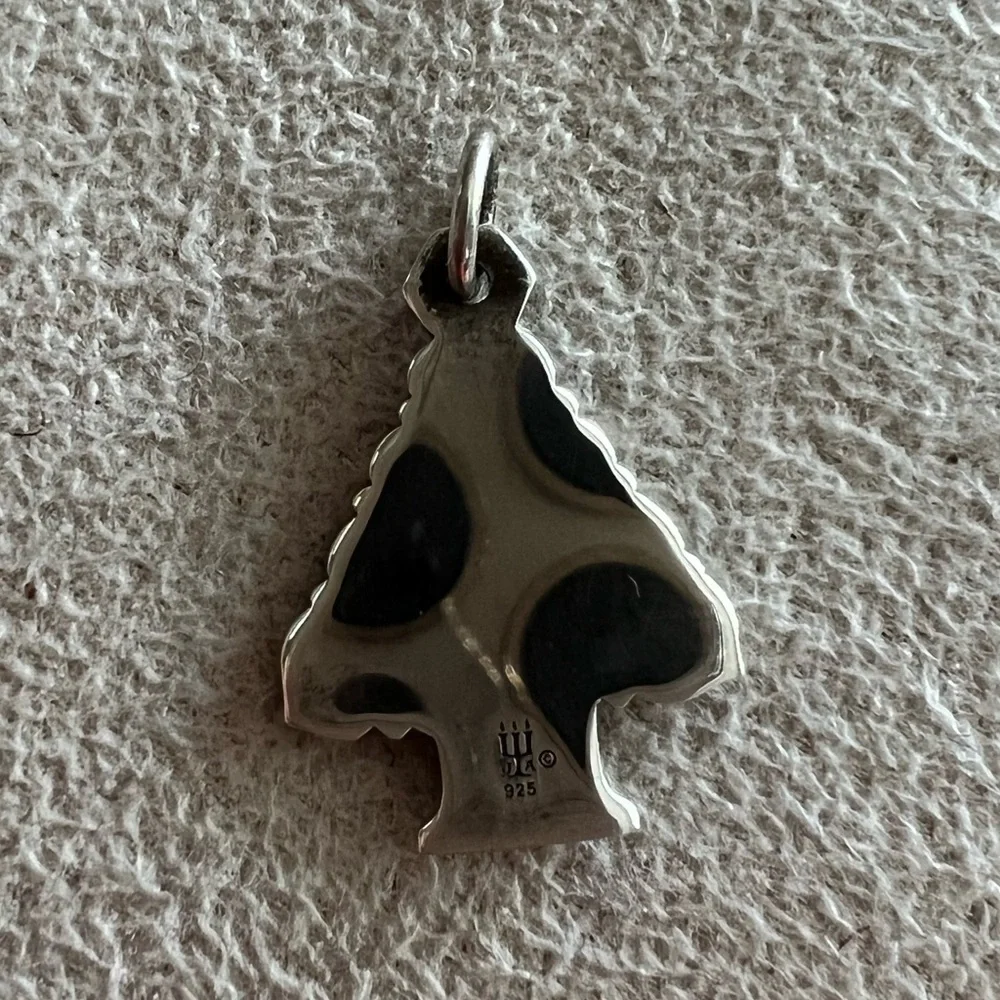 NEW Vintage James Avery retired Christmas tree star ornaments - Picture 4 of 9